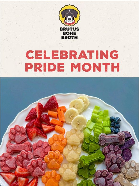 Celebrating Pride Month 🏳️‍🌈
