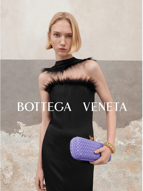 BOTTEGA VENETA PRESENTS AN OPEN DOOR TO CREATIVITY - Numéro Netherlands