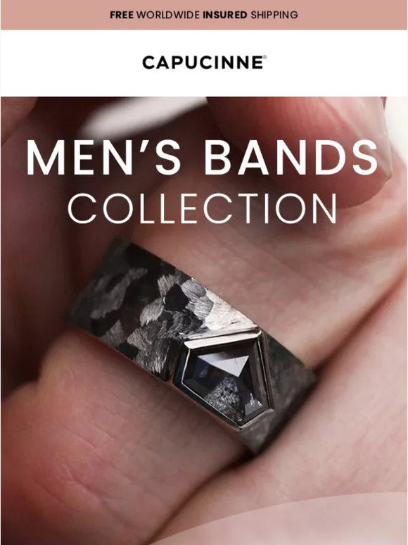 Men's Bands Collection