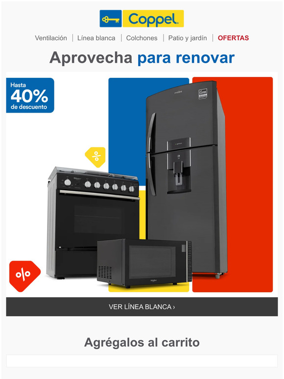 Estás renovando tu cocina? Aprovecha en este Black Friday las ofertas en  objetos de cocina