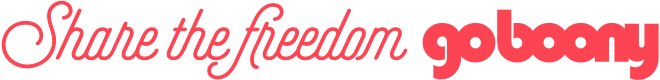 Share the freedom
