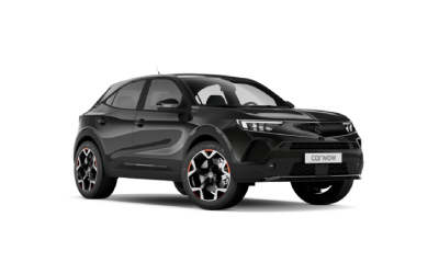 Carwow: Limited-Edition Vauxhall Mokka Black: Now Available | Milled