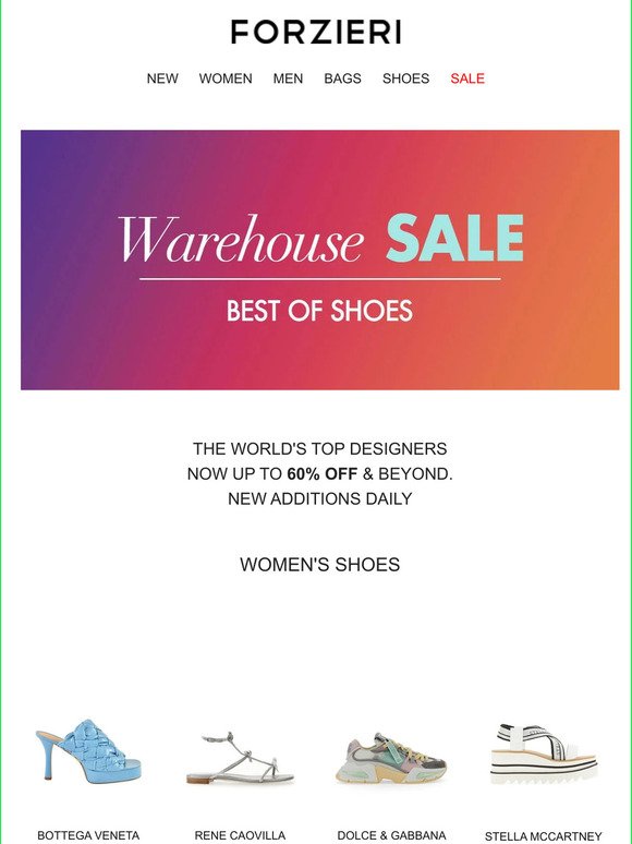 Best of Sale - SHOES!