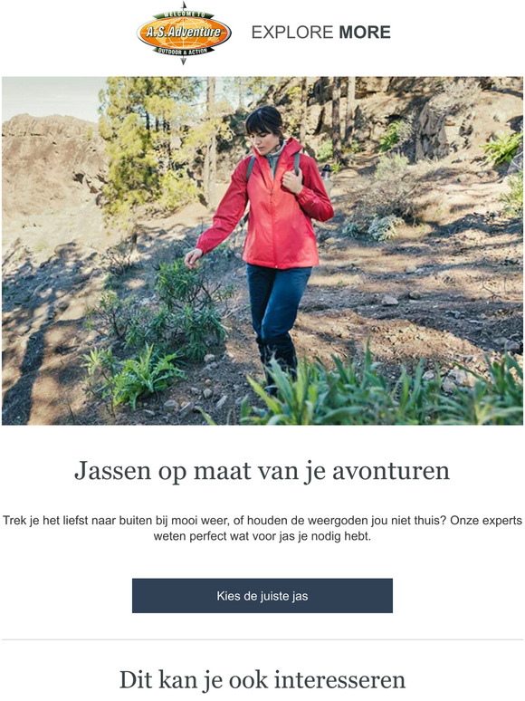 Nieuwe jas nodig? Onze experts helpen je kiezen!