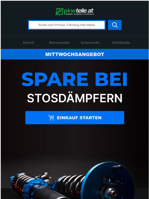 🚘 Ist es vielleicht an der Zeit?