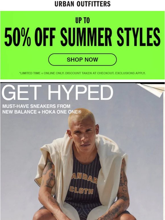 urban outfitters magazine ads