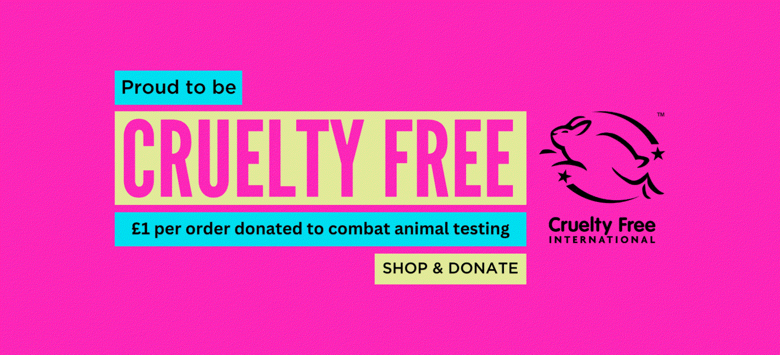 Cruelty Free