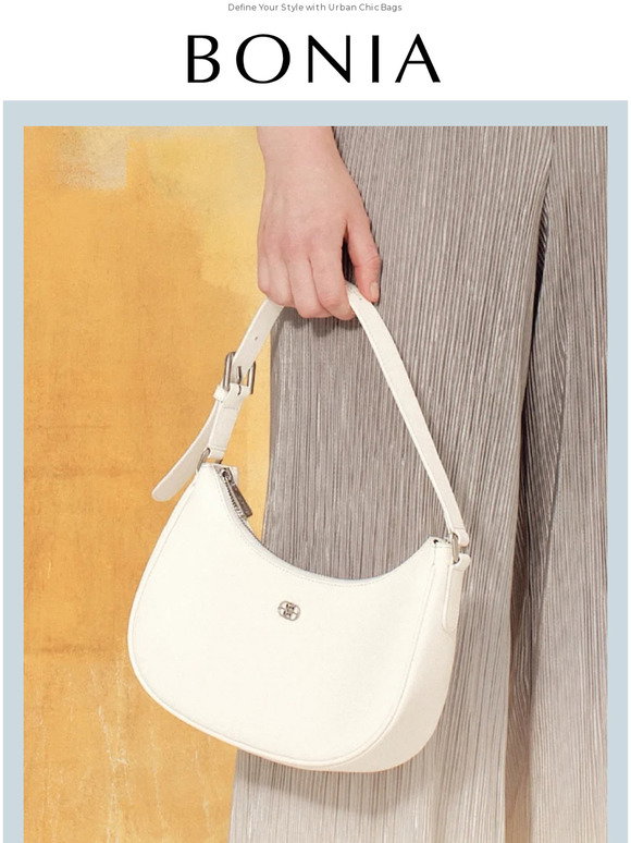 Elegant Bonia Handbags For Stylish And Trendy Looks 