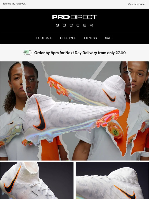 New: Nike Phantom Luna Has Landed
