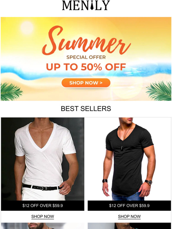 Trendy Casual T-Shirts for the Modern Man!