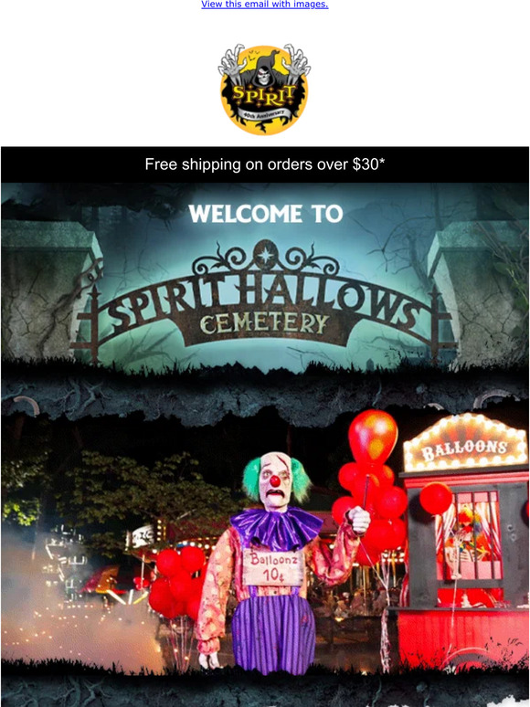 Spirit Halloween ☢️ NOW AVAILABLE Spike Milled