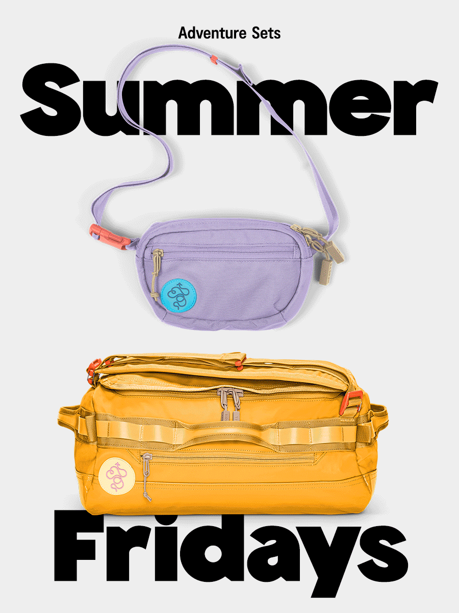Baboon To The Moon NEW SUMMER FRIDAY SET Milled