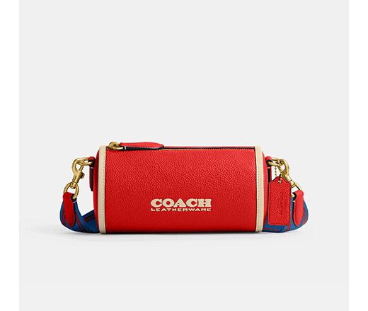 Coach Barrel Crossbody Bags