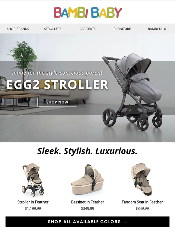 🥚 What's NEW At Bambi Baby?