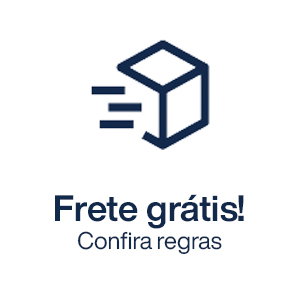 Frete Grátis - confira regras!