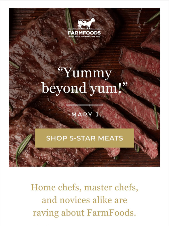 FarmFoods Why everyone loves FarmFoods Milled