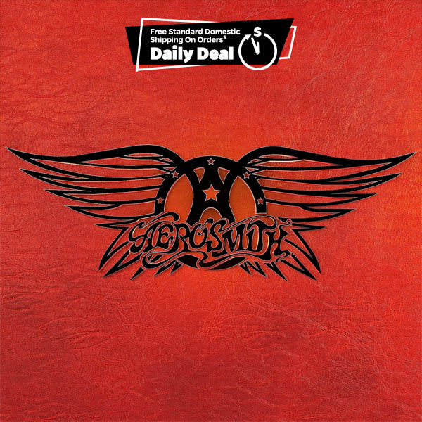 Pop Market: Aerosmith Greatest Hits Deluxe Editions plus Free