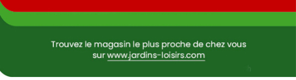 Jardins Loisirs magasins