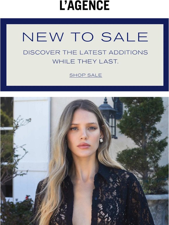 New to Sale | Blouses, Denim, & Jackets