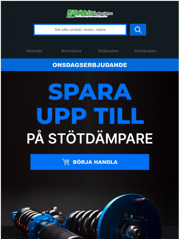 🚘 Är det inte hög tid nu?