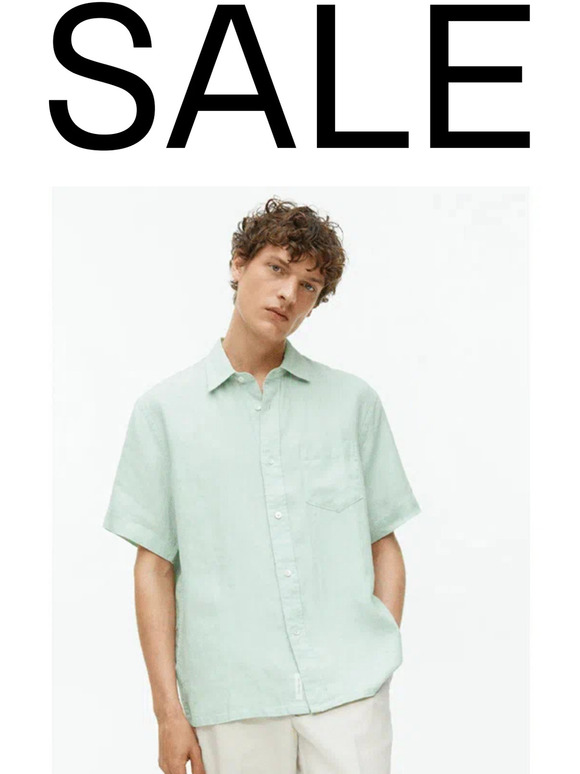 The SALE just got bigger