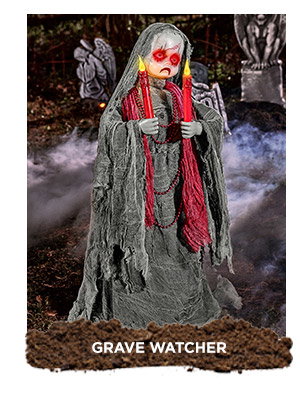 Grave Watcher