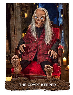 Shop The Crypt Keeper