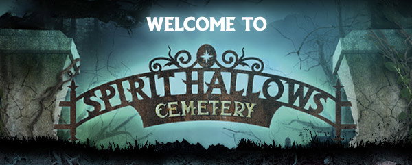 Welcome to Spirit Hallows