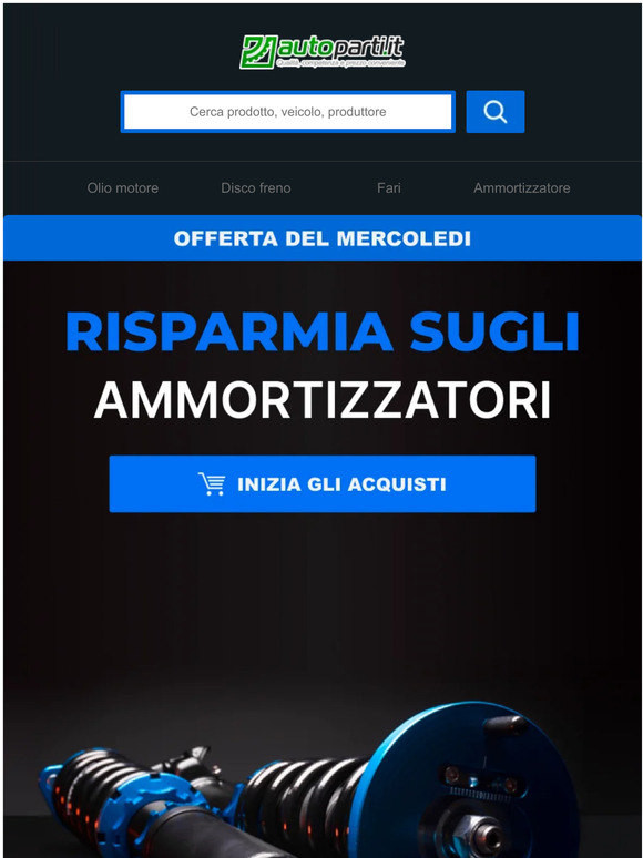 🚘 Forse è arrivato il momento?
