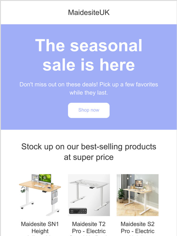 ,💖grab montly sale💰 to enjoy a cozy and healthy working now