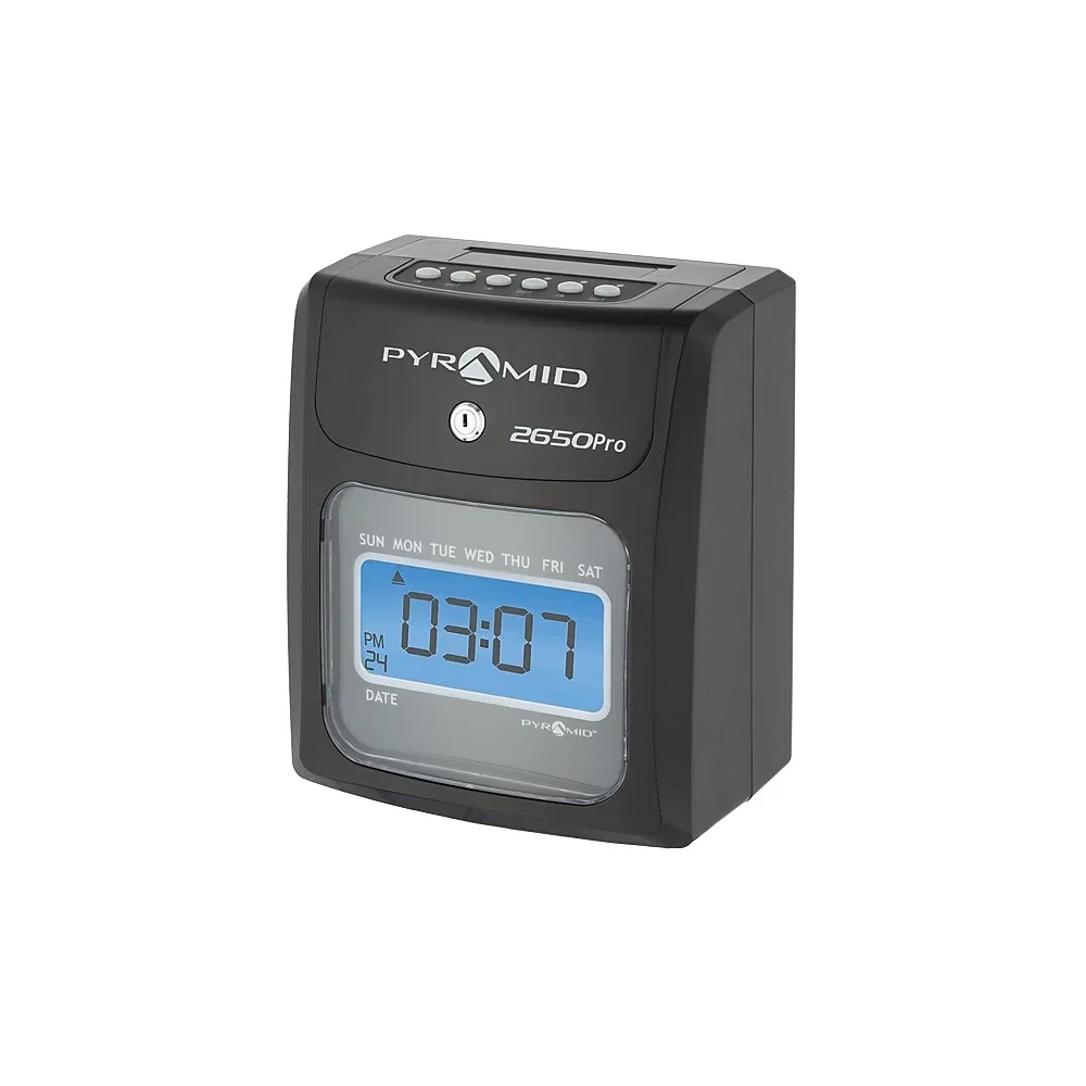 Pyramid Time Systems 2000