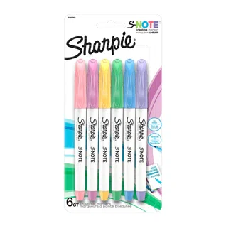 Sharpie S-Note Creative Markers