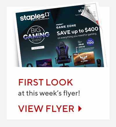 First look at this week's flyer.