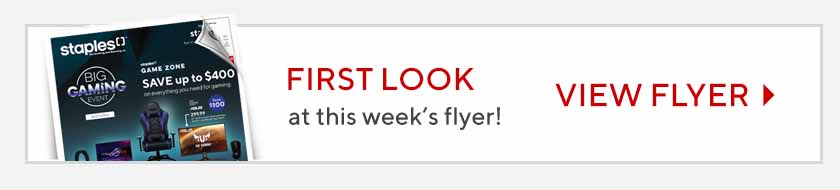 First look at this week's flyer.