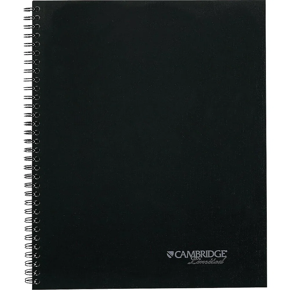 Cambridge Limited Business Notebook