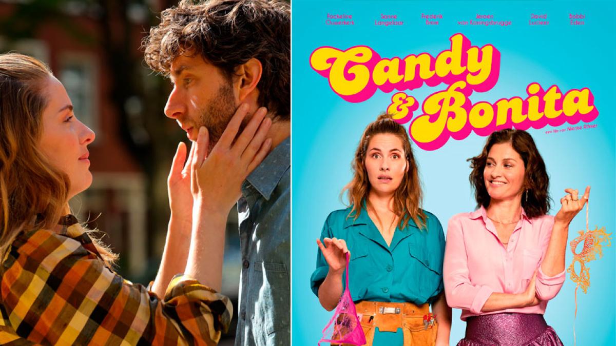 Win tickets voor Candy & Bonita