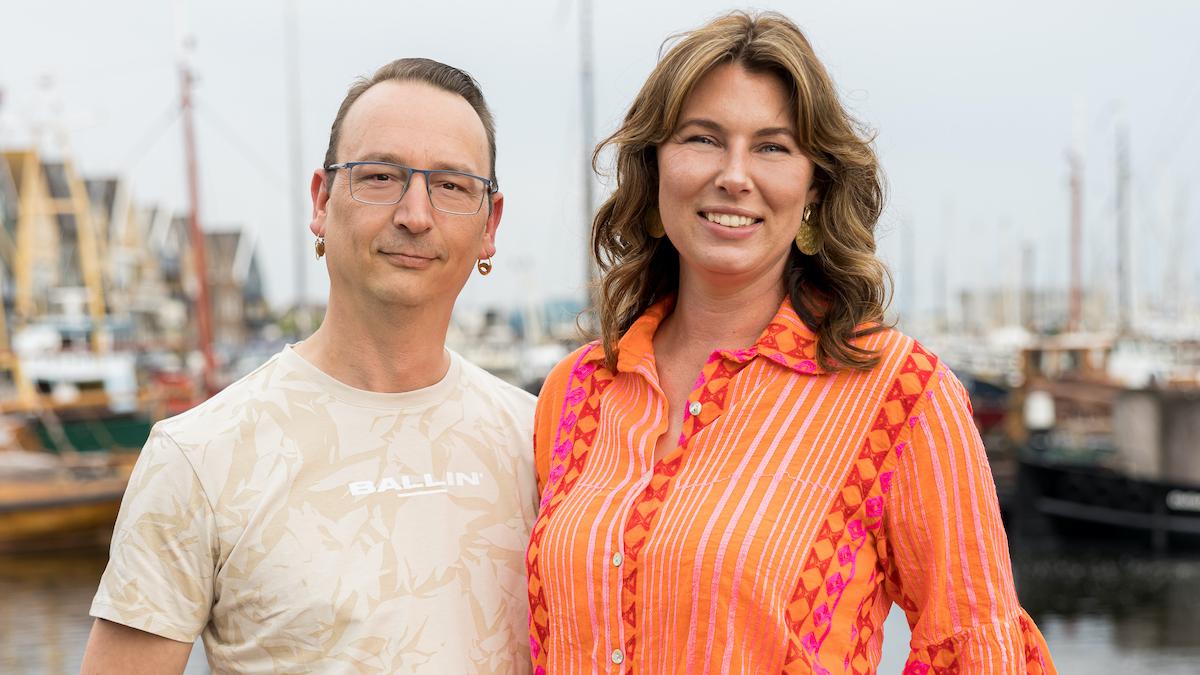 Hoe gaat het nu met Urk-ster Greetje na scheiding Jan?