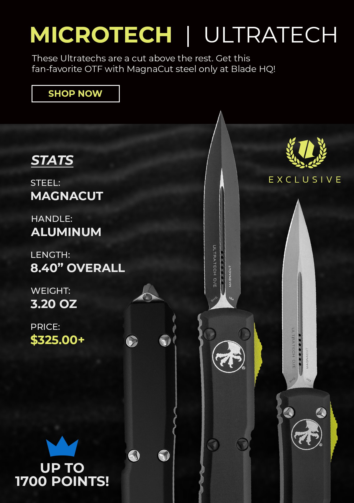 Microtech Ultratech