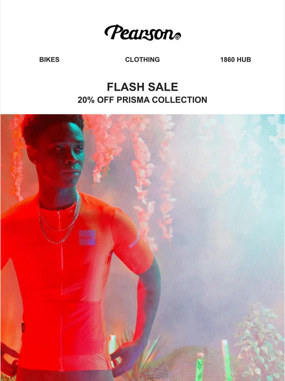 FLASH SALE ⚡ SAVE 20%