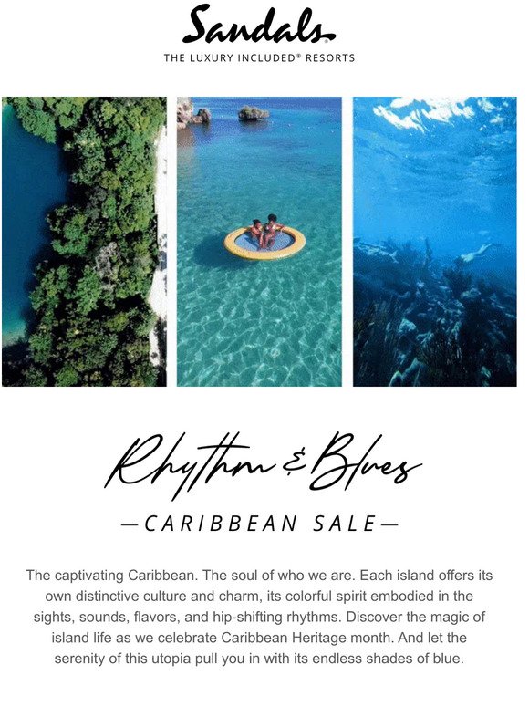The sale is on – book your next trip today
