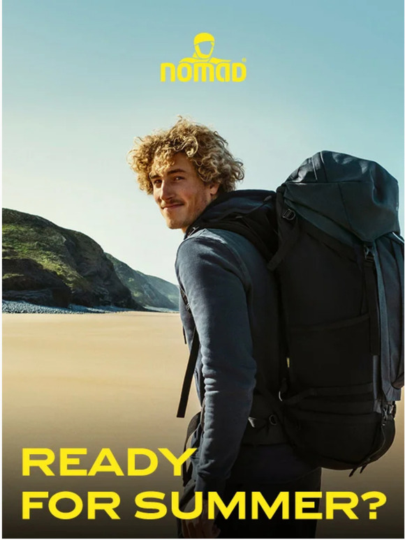 Maak je klaar voor de zomervakantie ⛺