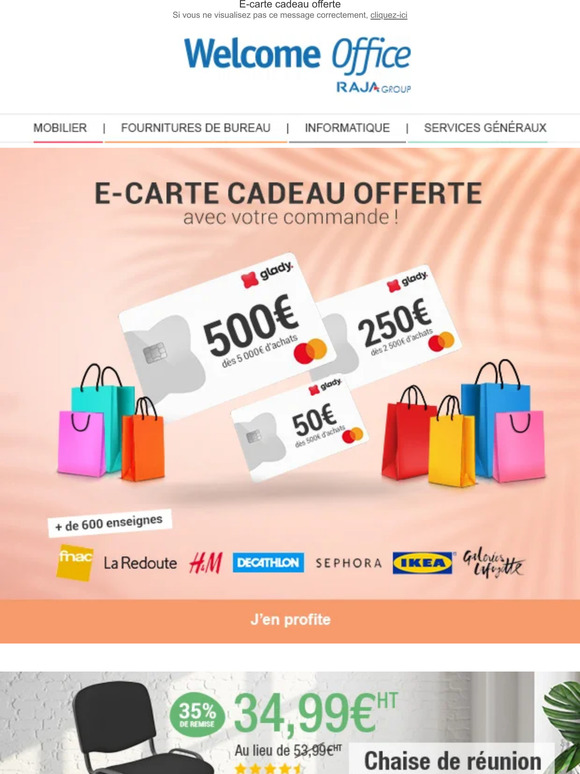 Faites vous plaisir pour les soldes