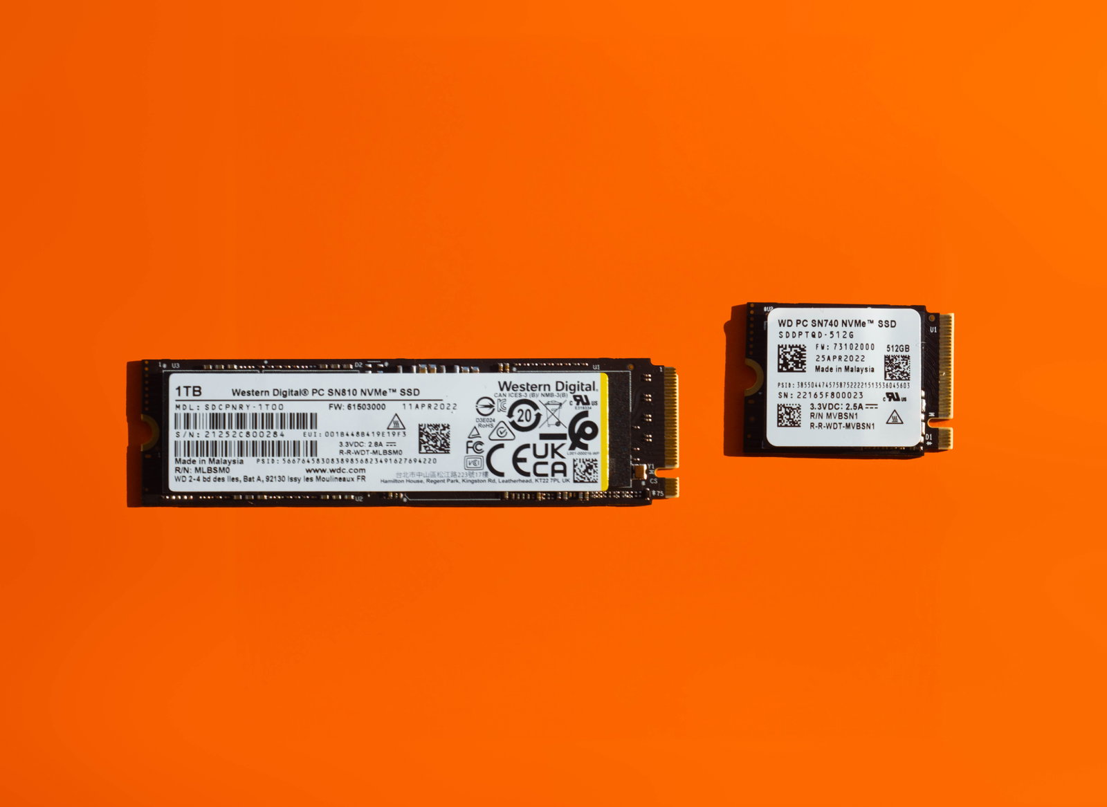 Framework Laptop storage