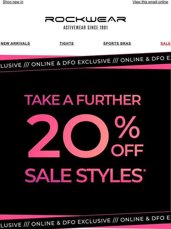 🎉 SALE on SALE 🎉