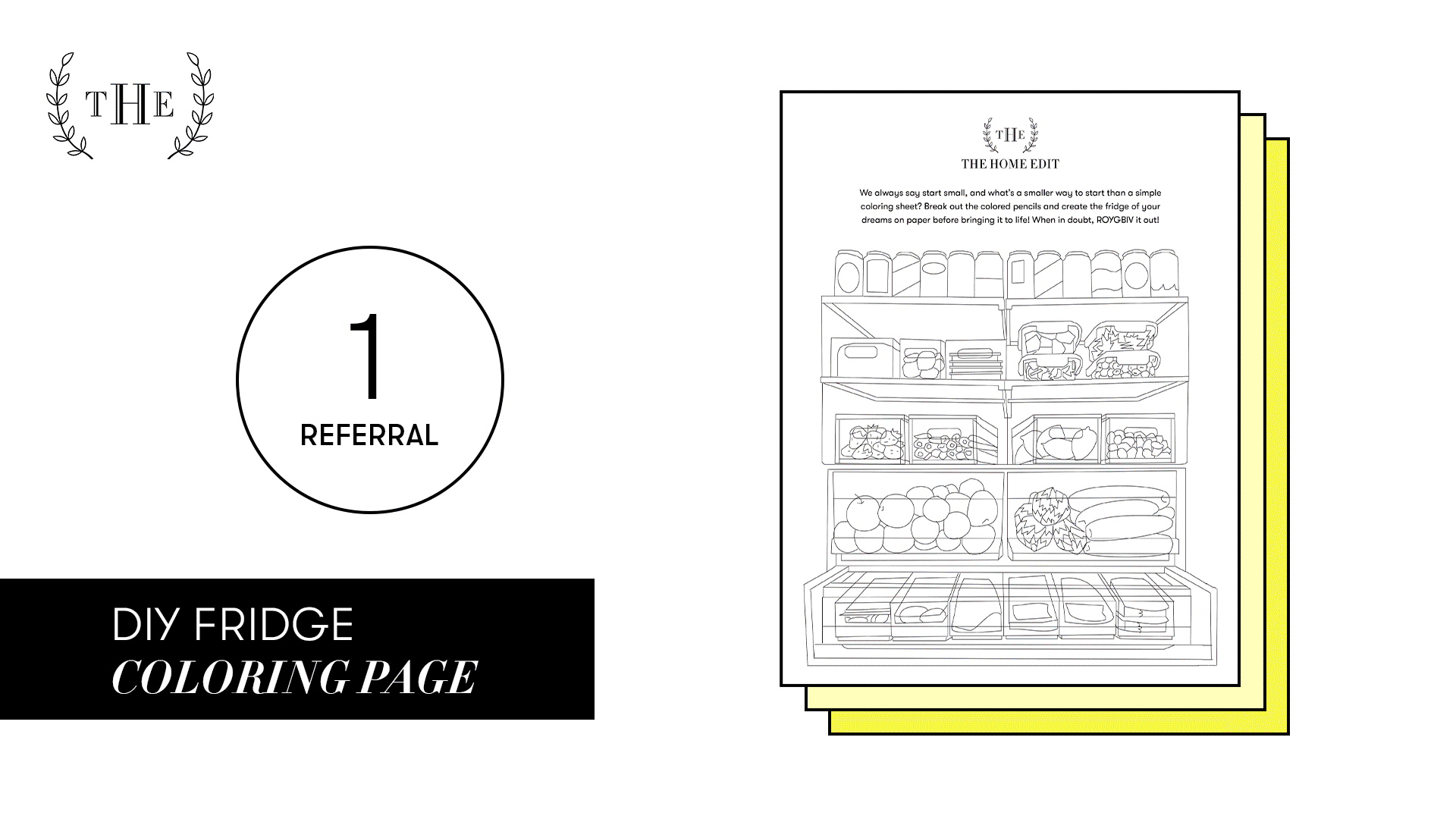 The Home Edit Want to be on our new show?! Find out how 👀 Milled