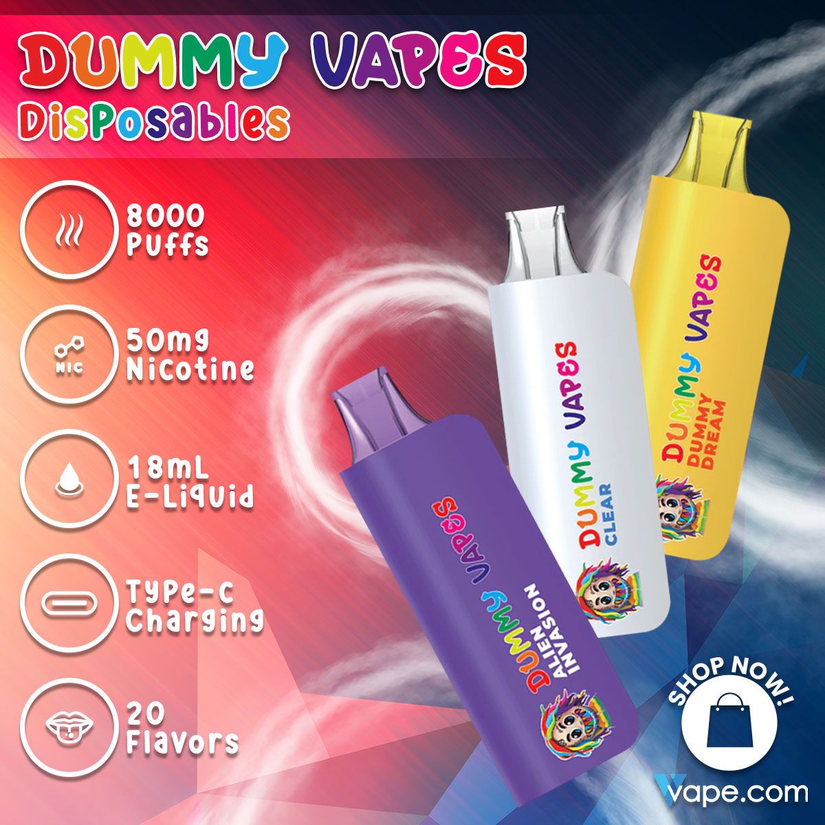 hqd dummy vape Foger Switch Pro 30K Disposable Pod - Vape Disposable main image 0