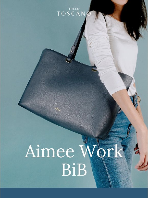 Aimee Work BiB, Restocked 💙