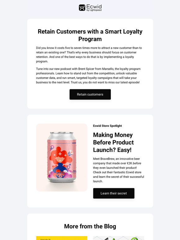 How to Differentiate Your Loyalty Program From the Competition