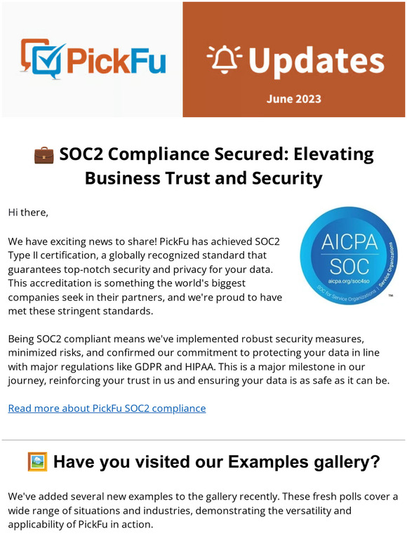 🎉 We've Leveled Up: SOC2 Compliance Achieved!