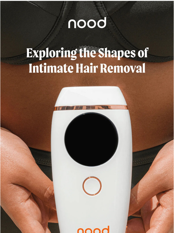 Nood Hair Removal Methods for Your Privates Milled